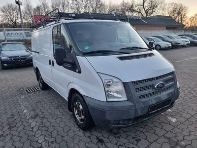 Weiß Gebraucht 2012 Ford Transit Van / Kleinbus | 7.490 € (Teuer)