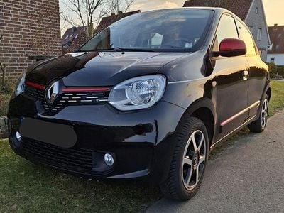 Usata Renault Twingo Intens 73 CV (53 kW) 2019 Nero Utilitaria