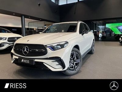 Usata Mercedes GLC200 AMG 204 CV (150 kW) 2025 Andere farbe SUV
