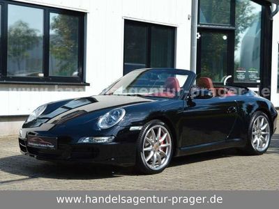 Porsche 911 Carrera S Cabriolet