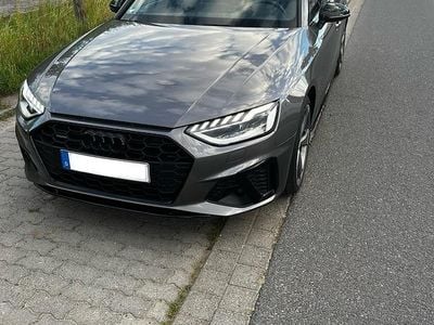 Gebraucht Audi A4 Edition .1 245 PS (180 kW) 2020 Grau Kombi