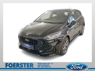Gebraucht Ford Fiesta ST-Line X 101 PS (74 kW) 2023 Gebrauchtfahrzeug Kleinwagen
