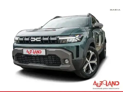 Neu Dacia Duster Expression 140 PS (102 kW) 2026 Grün SUV