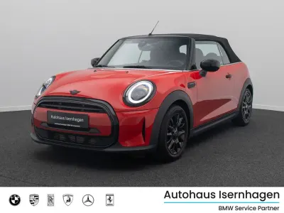 Occasion Mini Cooper Cabriolet 136 PK (100 kW) 2023 Rood Cabriolet