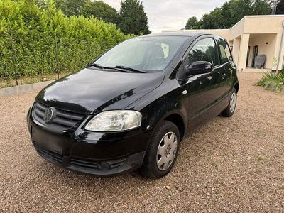 VW Fox