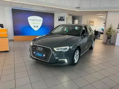 Gebraucht Audi A3 Sportback e-tron Basis 150 PS (110 kW) 2020 Grau Kleinwagen