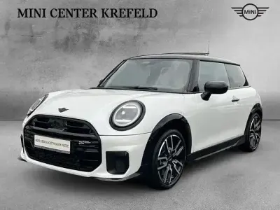 Käytetty Mini John Cooper Works 204 HP (150 kW) 2024 Valkoinen Viistoperä