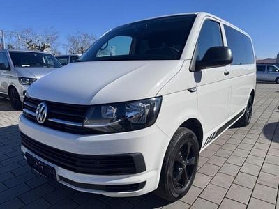 Second-hand VW T6 150 CP (110 kW) 2019 Alb Van