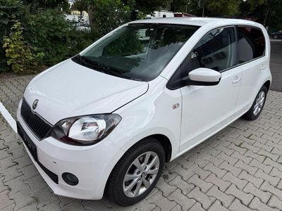 Skoda Citigo