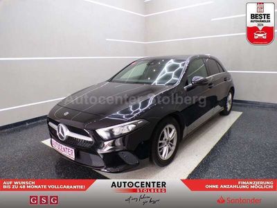 gebraucht Mercedes A180 Ad "1 HAND-PANO-NAVI-SITZH-CAM-MULTI-ALU"