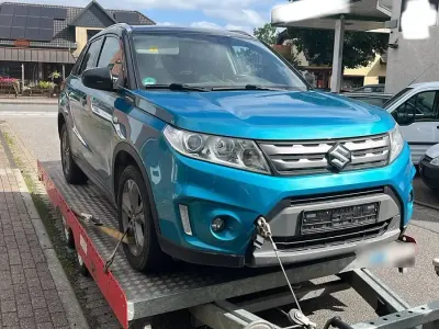 Gebraucht Suzuki Vitara