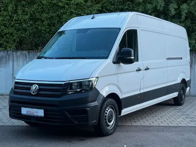 Używany VW Crafter