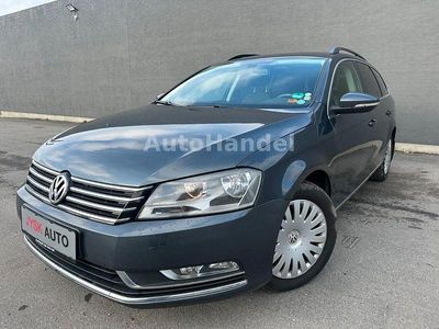 Gebraucht VW Passat Comfortline 105 PS (77 kW) 2011 Grau Kombi