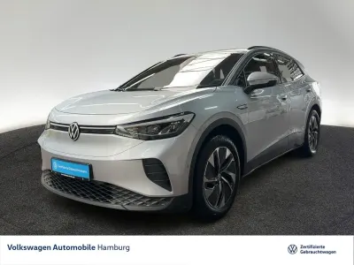 Gebraucht VW ID.4 Pro Performance 150 kW (204 PS) 2023 Scale silver metallic SUV