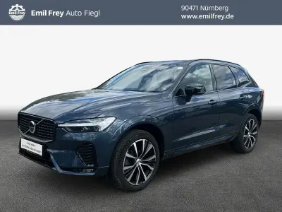 Gebraucht Volvo XC60 Plus 197 PS (144 kW) 2023 Blau SUV