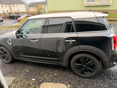 Occasion Mini Cooper SD Countryman 190 ch (139 kW) 2020 Noir SUV