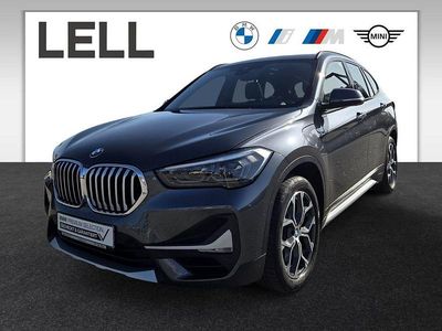 Gebraucht BMW X1 xLine 220 PS (161 kW) 2021 Grau SUV