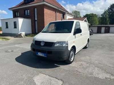 Używany VW Transporter