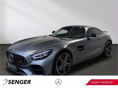 Mercedes AMG GT S
