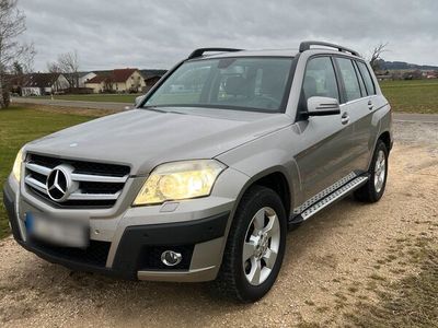 gebraucht Mercedes GLK320 CDI 4Matic