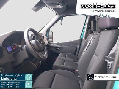 Gebraucht Mercedes Sprinter 143 PS (105 kW) 2020 Türkisblau Van