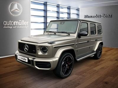 Mercedes G63 AMG