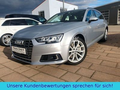 gebraucht Audi A4 Avant quattro SPORT MATRIX* HUD* ACC* VIRTUEL