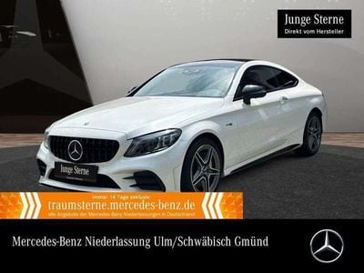 Mercedes C43 AMG