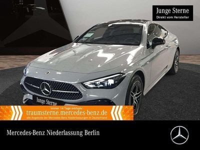 Gebraucht Mercedes CLE300 AMG 204 PS (150 kW) 2025 Grau Coupé