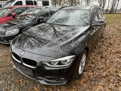 Gebraucht BMW 318 136 PS (100 kW) 2019 Andere Kombi