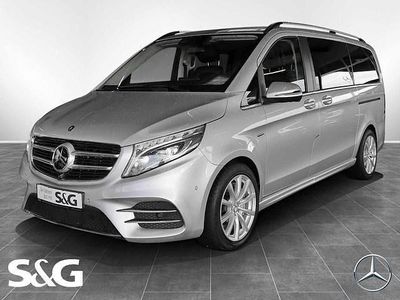 Mercedes V250
