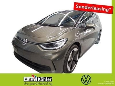 Usata VW ID.3 Pro 169 kW (231 CV) 2025 Verde Utilitaria