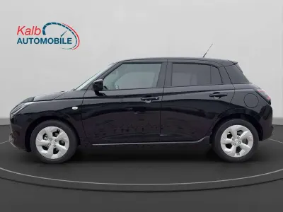 Ny Suzuki Swift Comfort 83 HK (61 kW) 2025 Sort Hatchback
