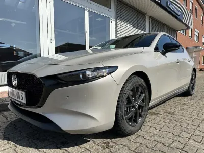 Gebraucht Mazda 3 Homura-Line 140 PS (102 kW) 2024