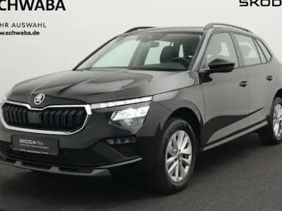 Gebraucht Skoda Kamiq Selection 150 PS (110 kW) 2025 Blackmagic perleffekt SUV