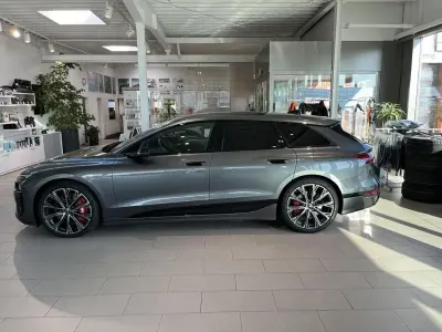 Second-hand Audi S6 e-tron