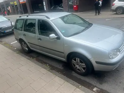 Używany VW Golf IV