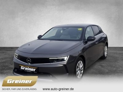 gebraucht Opel Astra 1.2 Elegance AT RÜCKFAHRKAMERA|SHZ|LRHZ