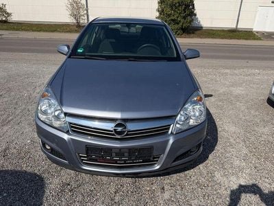 Używany Opel Astra