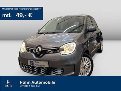 Grau Gebraucht 2021 Renault Twingo Vibes Kleinwagen | 9.990 € (Guter Preis)