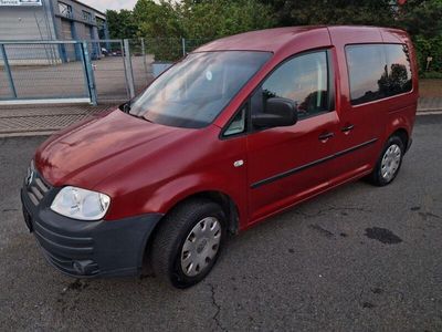 VW Caddy