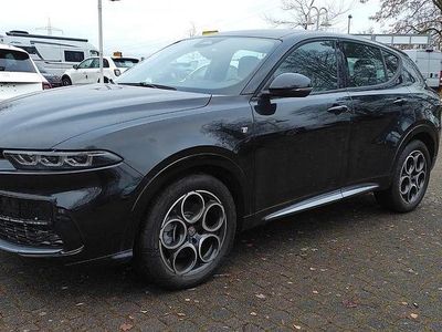 Gebraucht Alfa Romeo Tonale Ti 160 PS (117 kW) 2023 Schwarz SUV