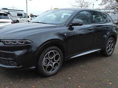 Schwarz Gebraucht 2023 Alfa Romeo Tonale Ti SUV | 26.990 € (Fairer Preis)