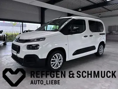 Gebraucht Citroën e-Berlingo Live 102 PS (75 kW) 2019 Weiß Limousine