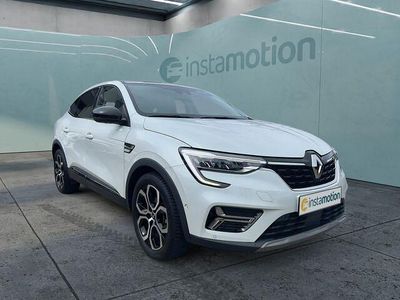 Gebraucht Renault Arkana Intens 144 PS (105 kW) 2022 Weiß SUV
