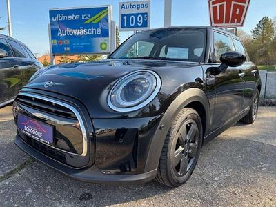 Usata Mini Cooper Classic 136 CV (100 kW) 2022 Nero Utilitaria