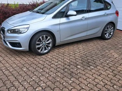 Używany BMW 218