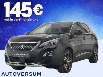 Gebraucht Peugeot 3008