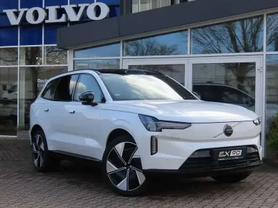 Nouvelle Volvo EX90 Performance 380 kW (517 ch) 2026 Blanc SUV