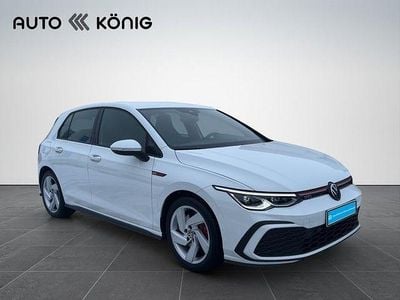 Gebraucht VW Golf VIII GTI 245 PS (180 kW) 2024 Weiß Limousine